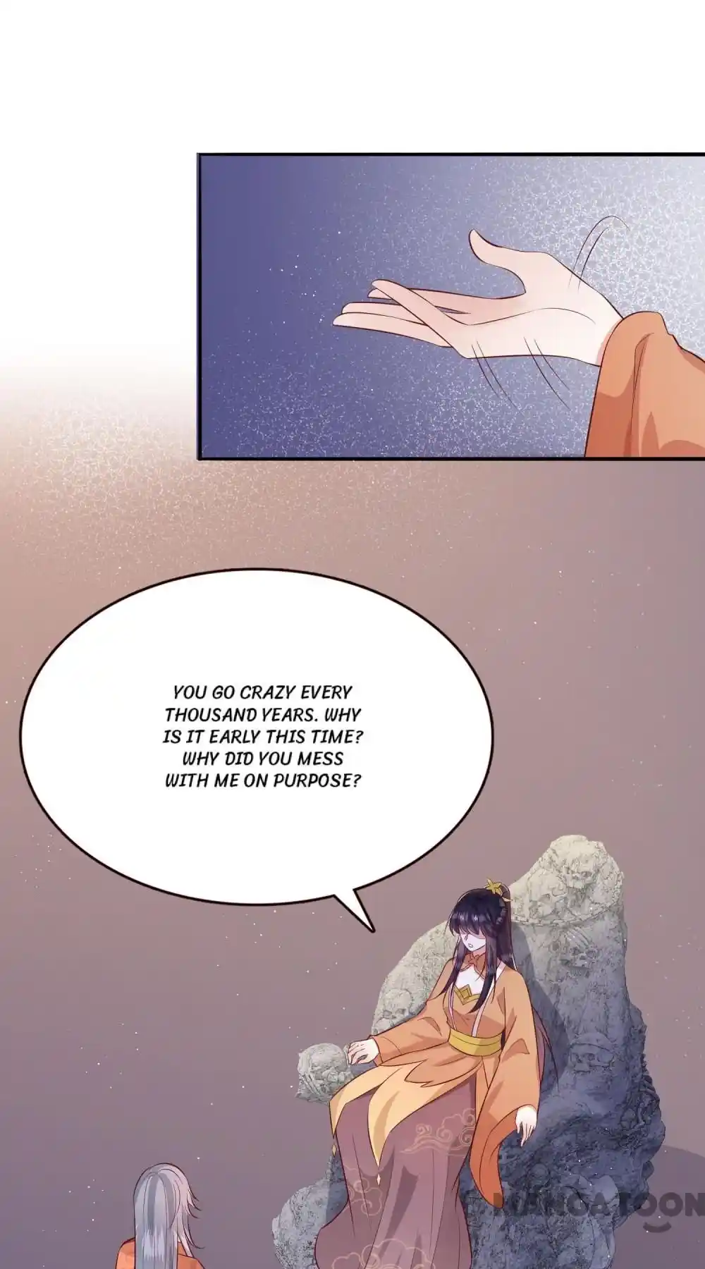 Oh My Savage Princess！ Chapter 146