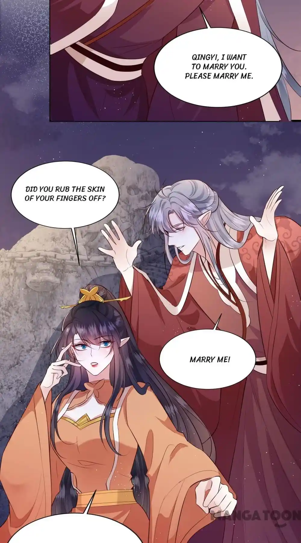 Oh My Savage Princess！ Chapter 146