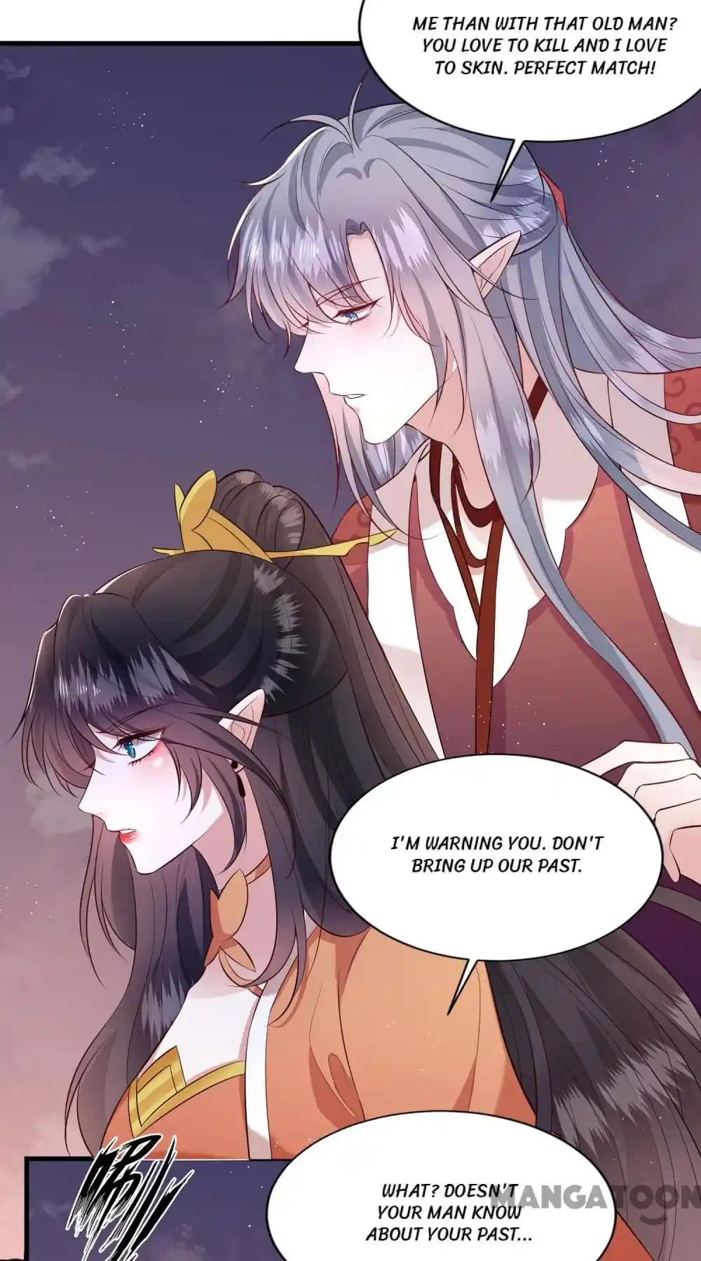 Oh My Savage Princess！ Chapter 146