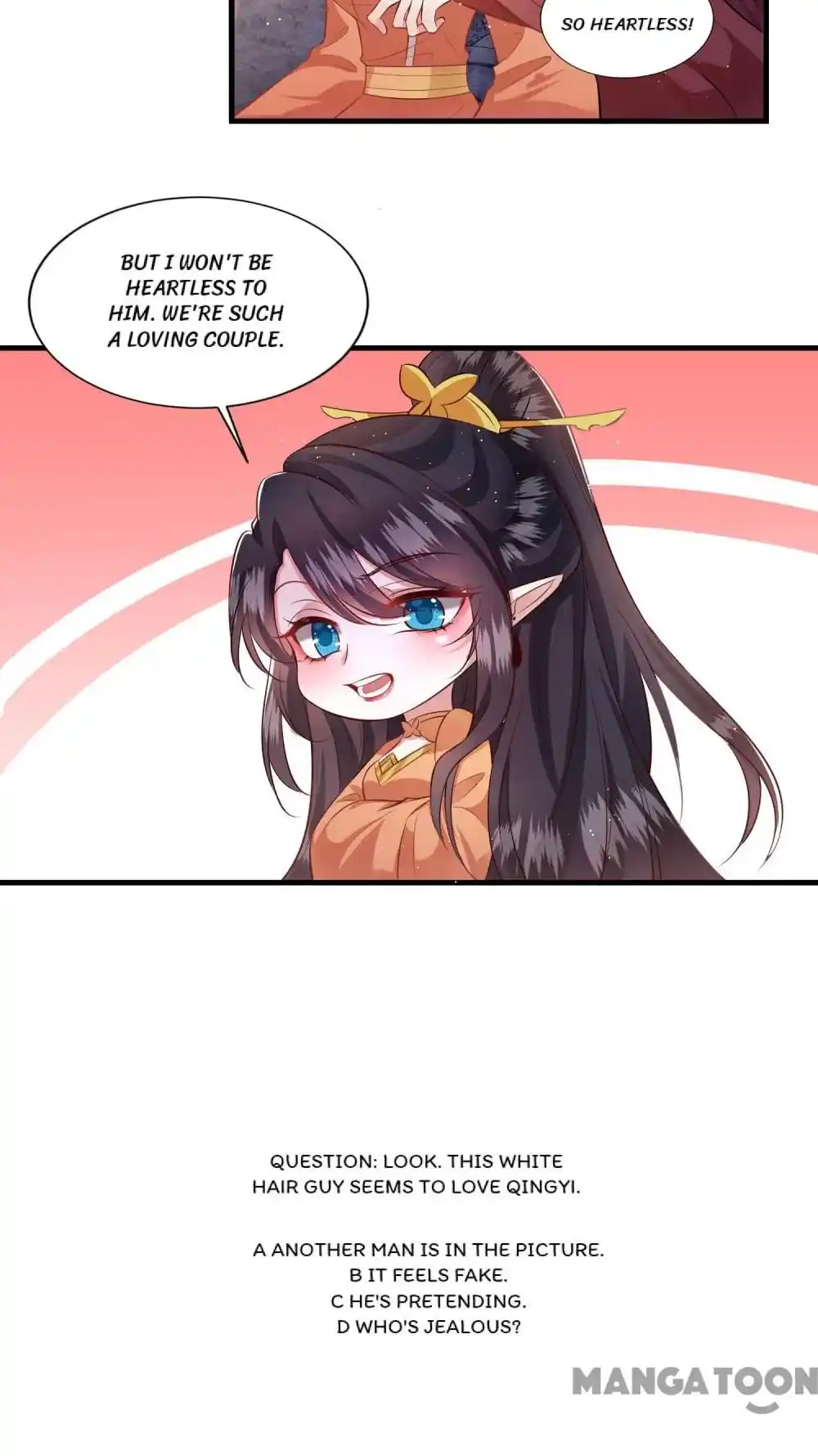 Oh My Savage Princess！ Chapter 146