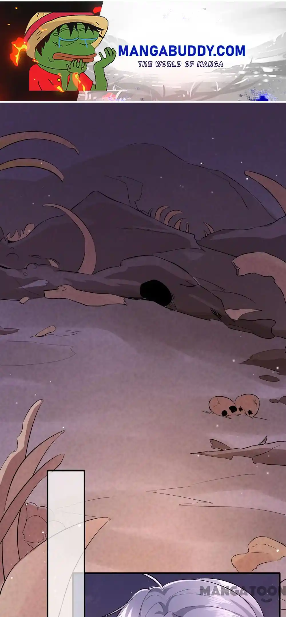 Oh My Savage Princess！ Chapter 147