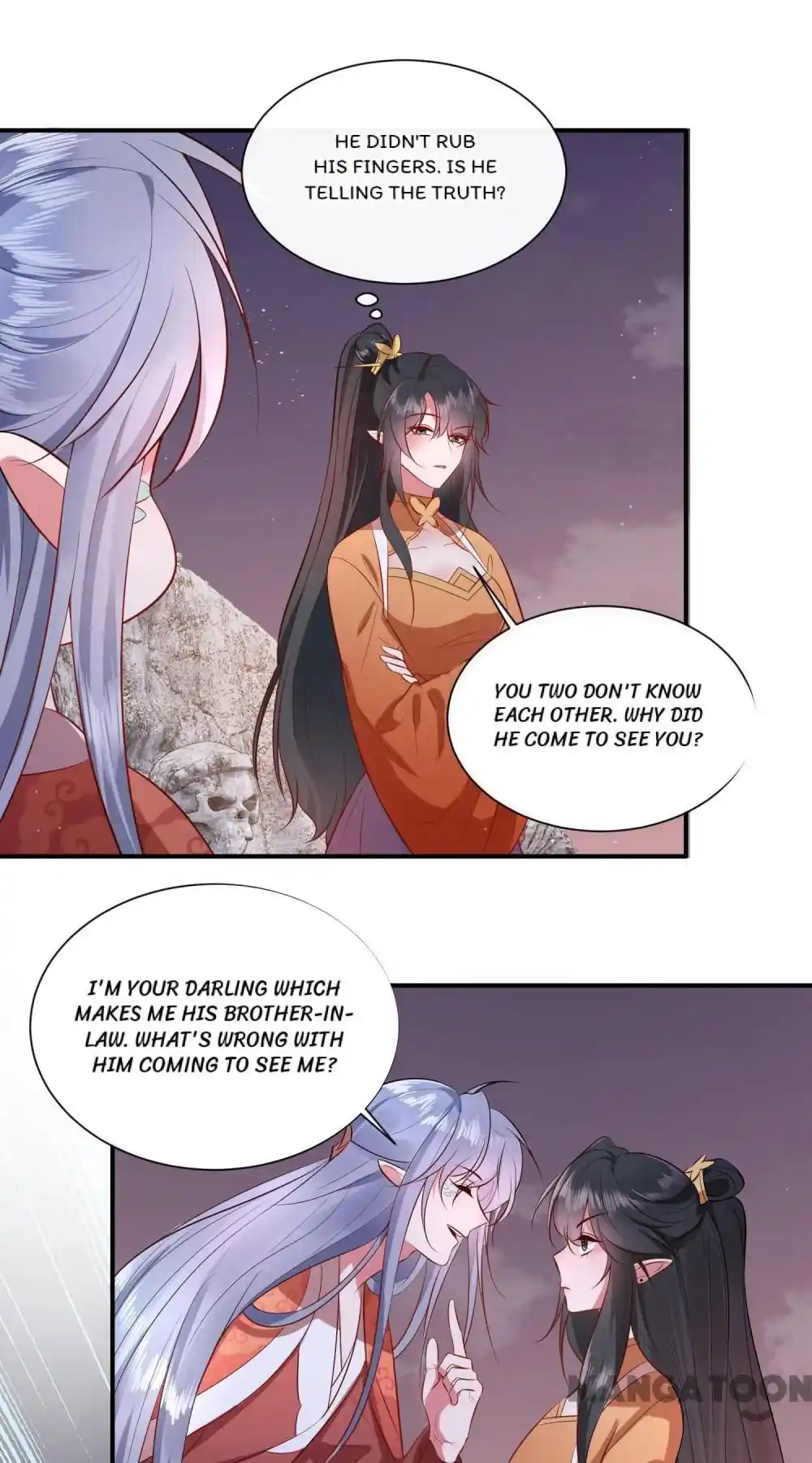 Oh My Savage Princess！ Chapter 147