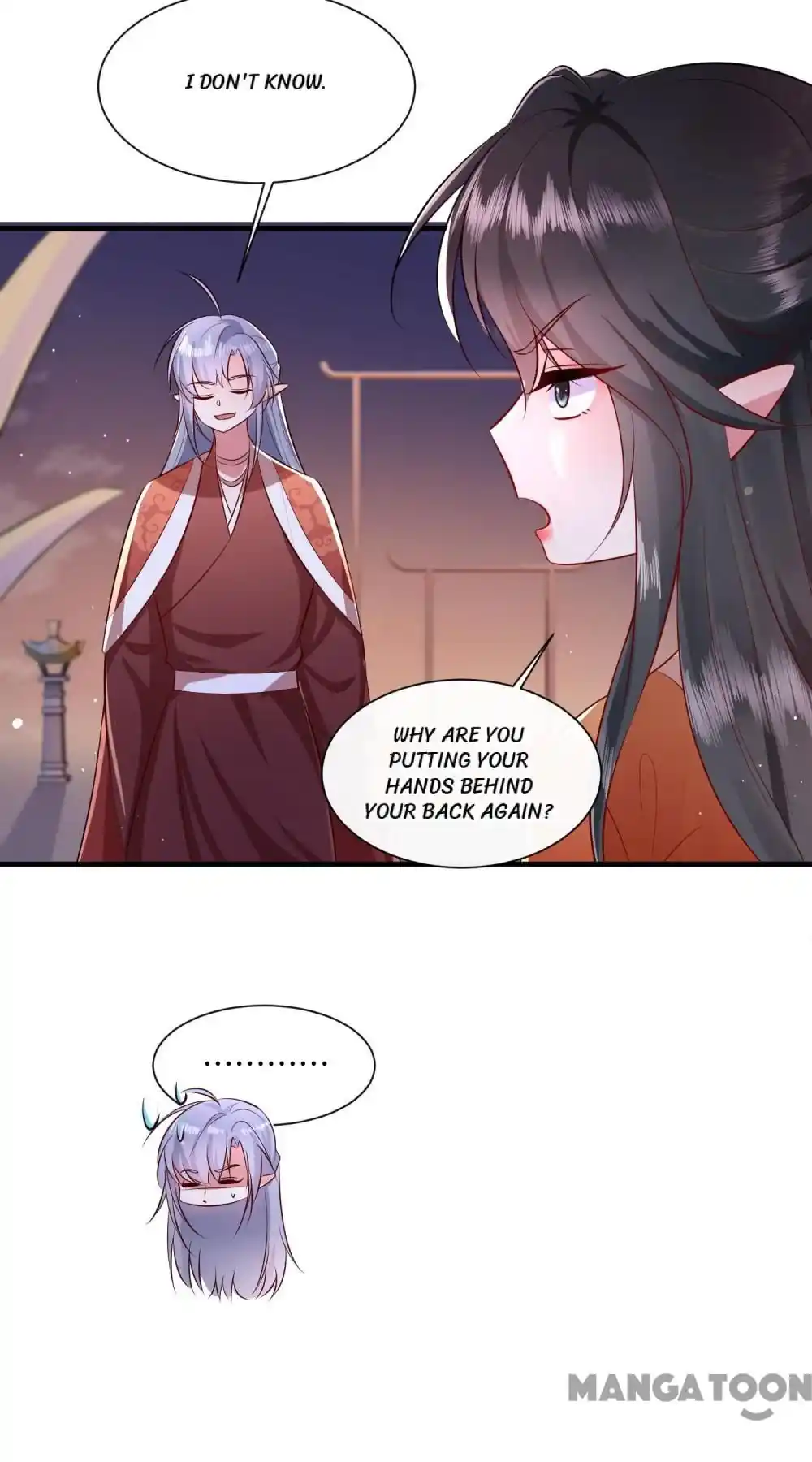 Oh My Savage Princess！ Chapter 147