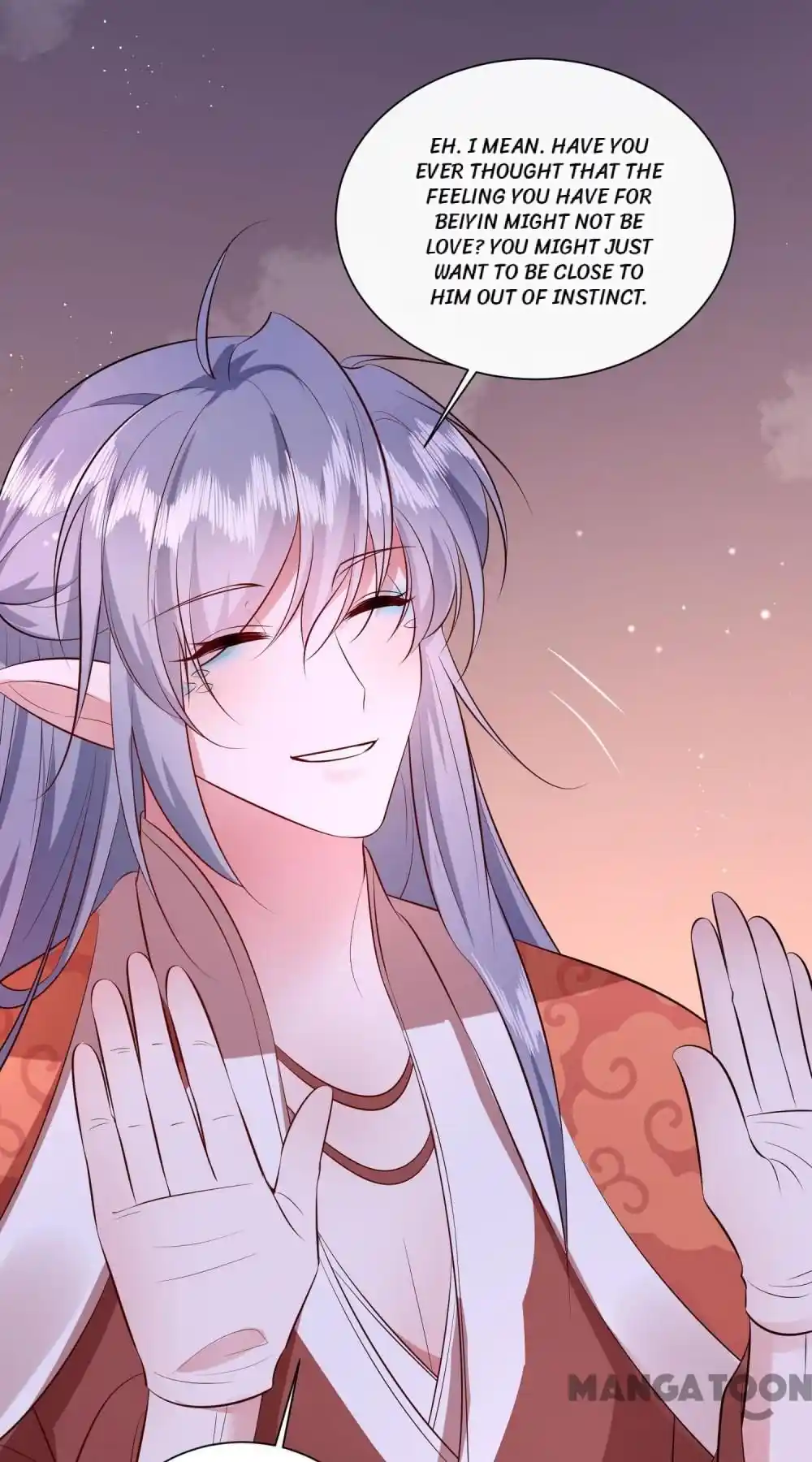 Oh My Savage Princess！ Chapter 147