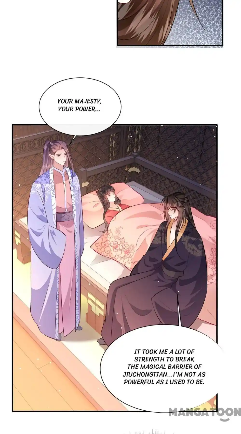 Oh My Savage Princess！ Chapter 147