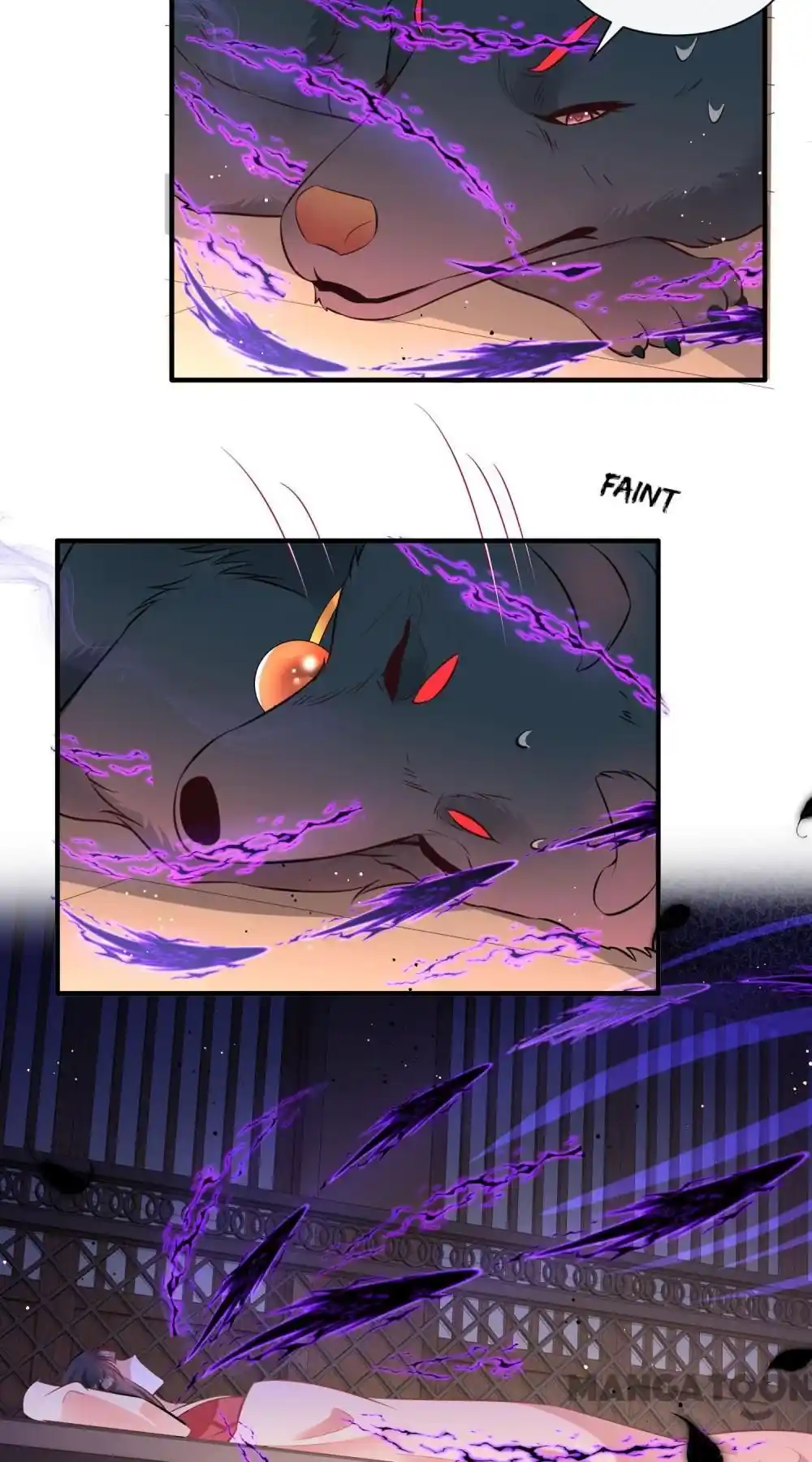 Oh My Savage Princess！ Chapter 147