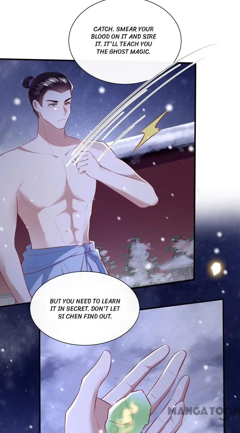 Oh My Savage Princess！ Chapter 148