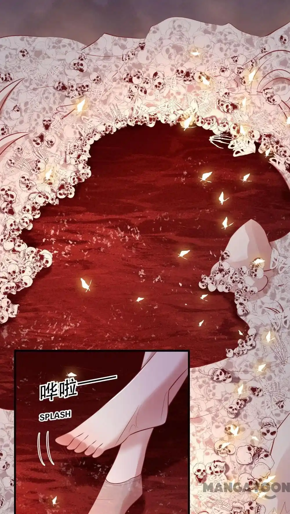 Oh My Savage Princess！ Chapter 148