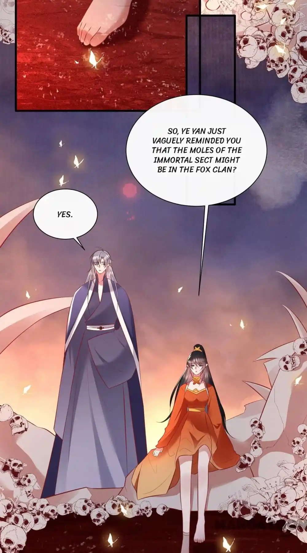 Oh My Savage Princess！ Chapter 148