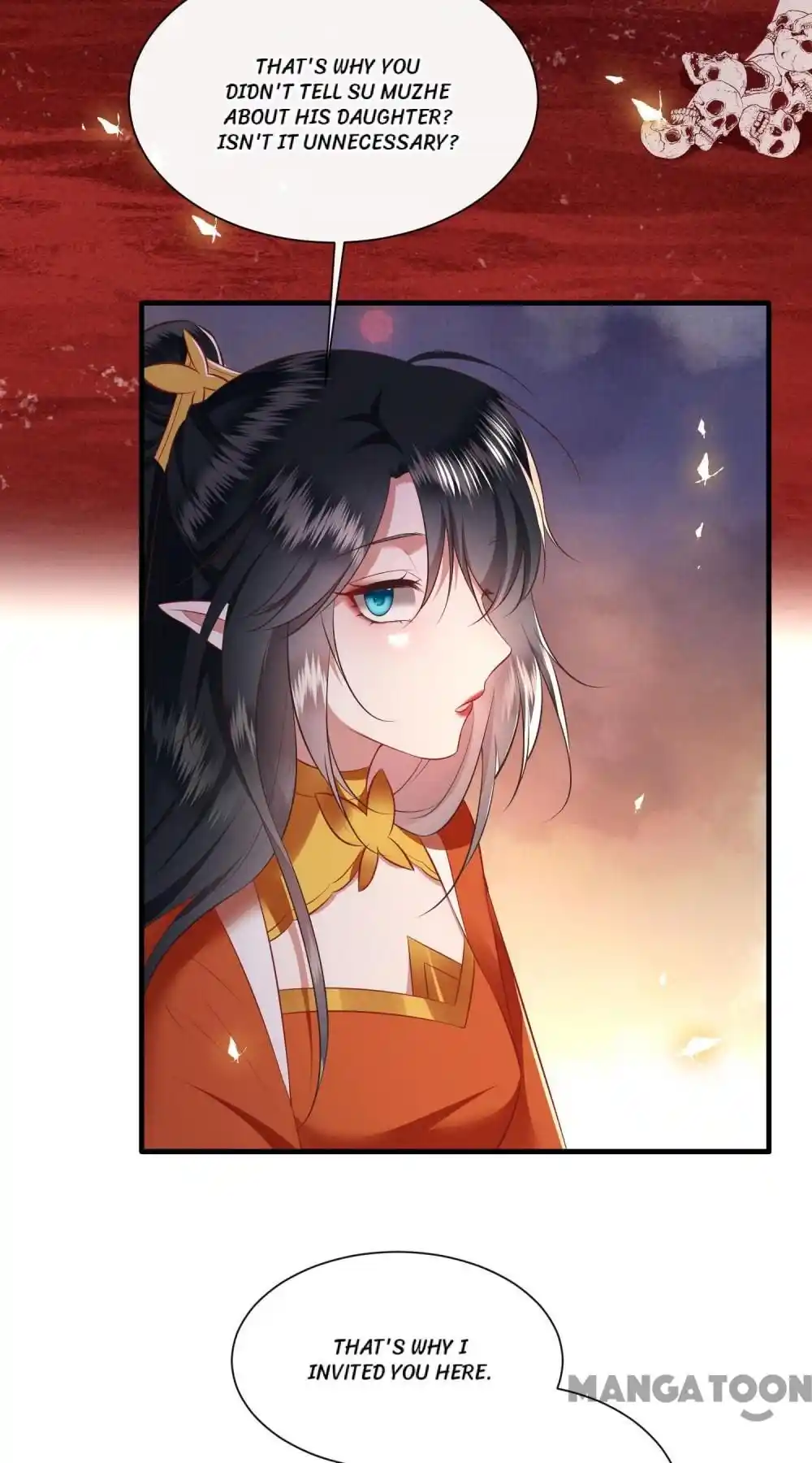 Oh My Savage Princess！ Chapter 148