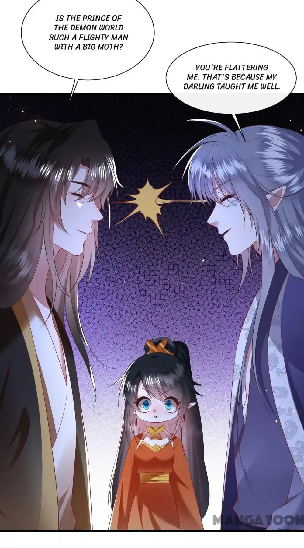 Oh My Savage Princess！ Chapter 149