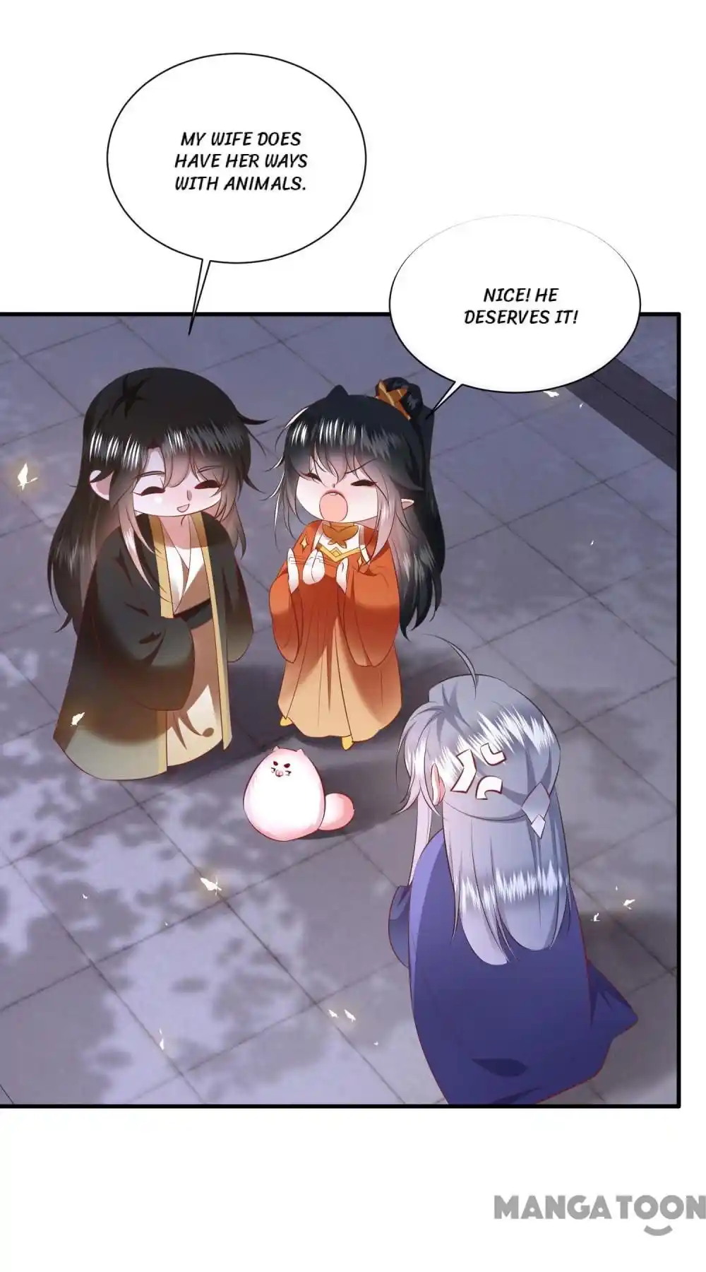 Oh My Savage Princess！ Chapter 149