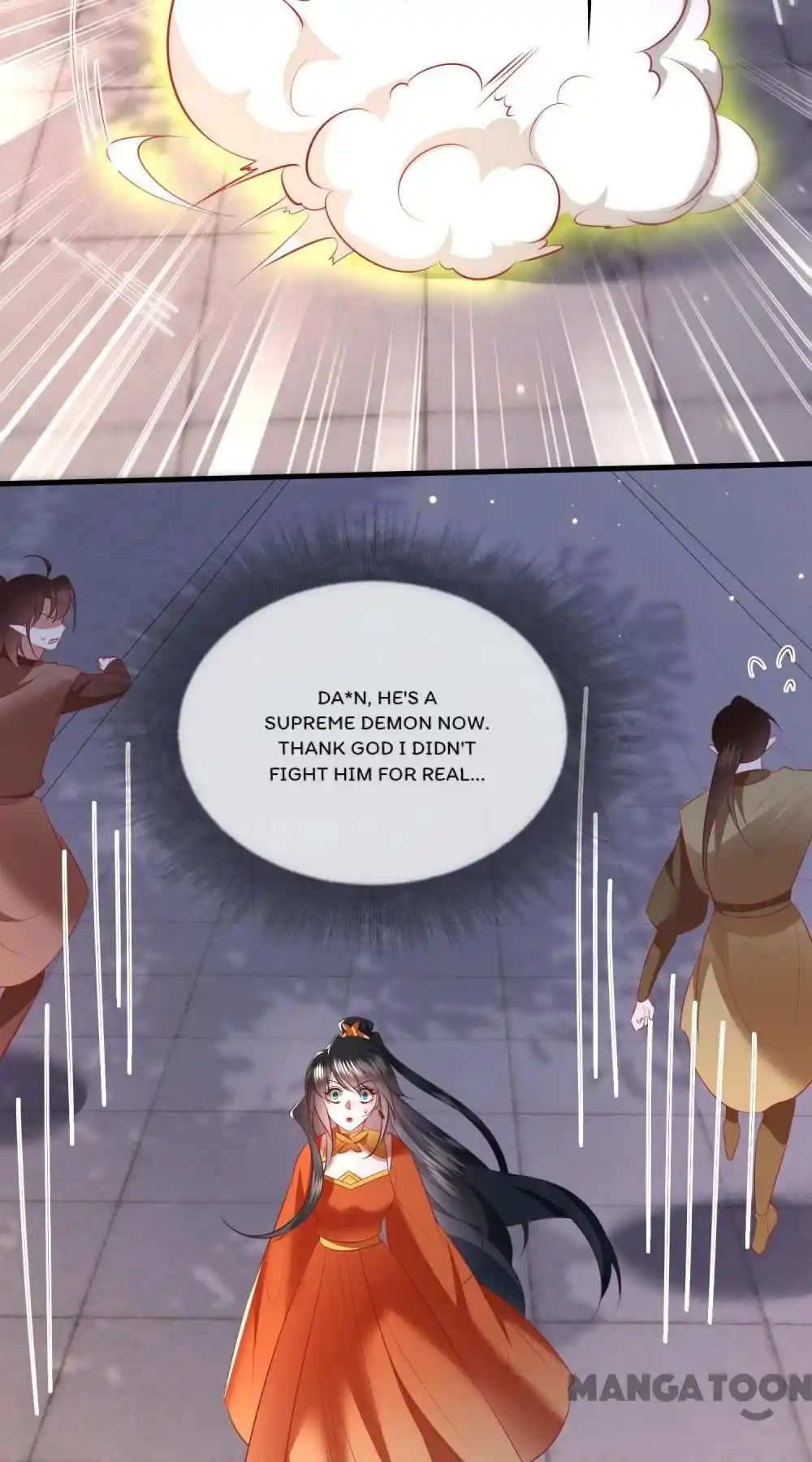 Oh My Savage Princess！ Chapter 149