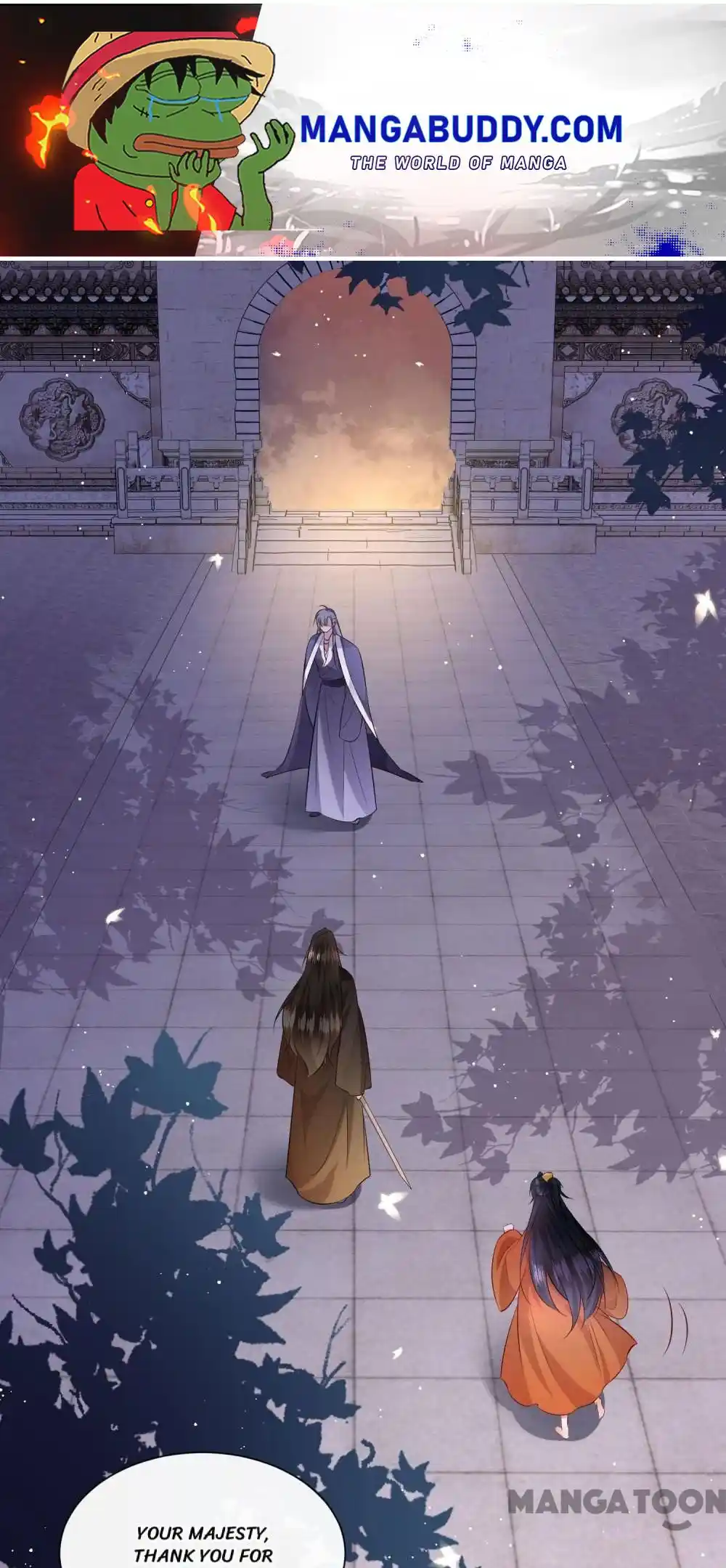 Oh My Savage Princess！ Chapter 150