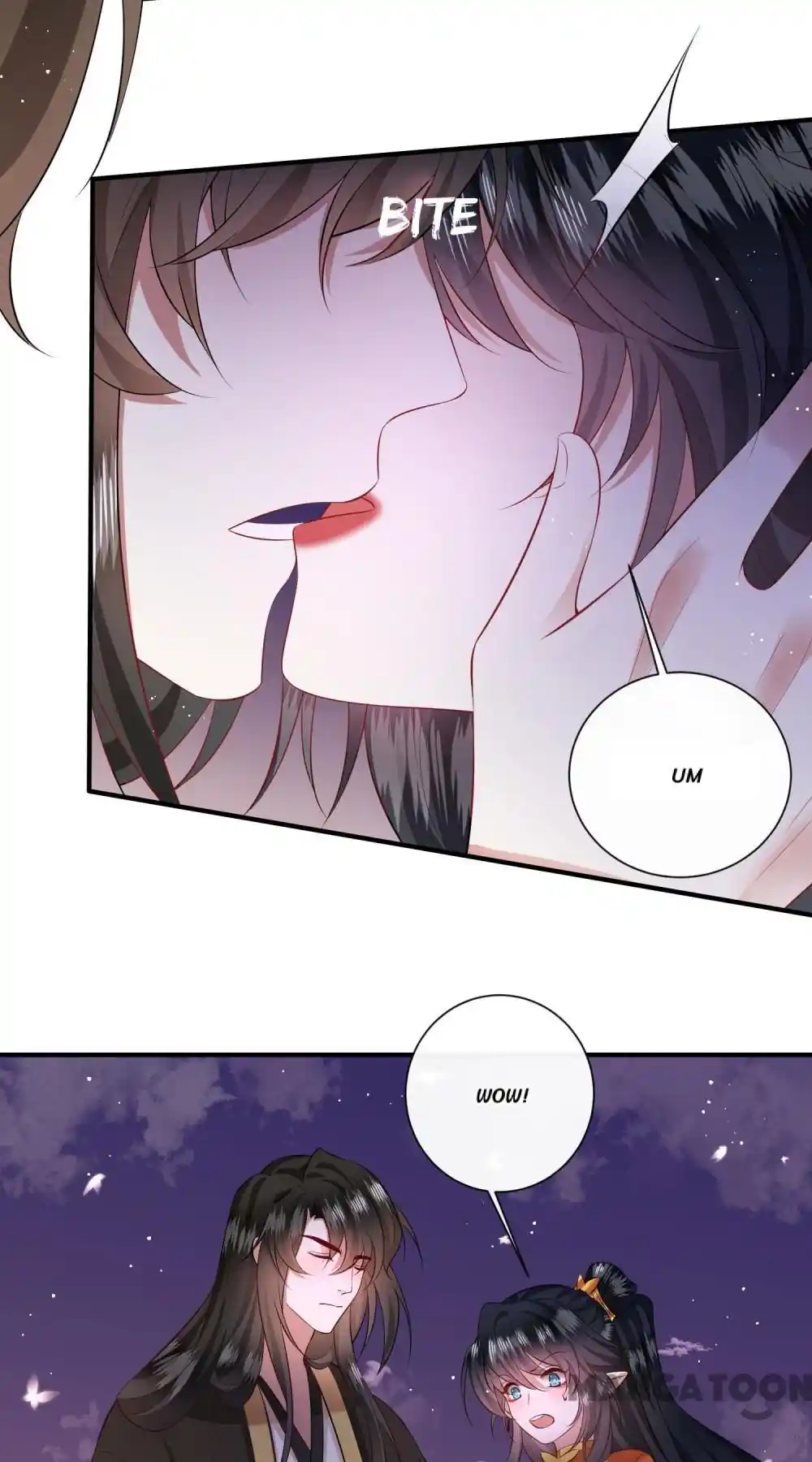 Oh My Savage Princess！ Chapter 150