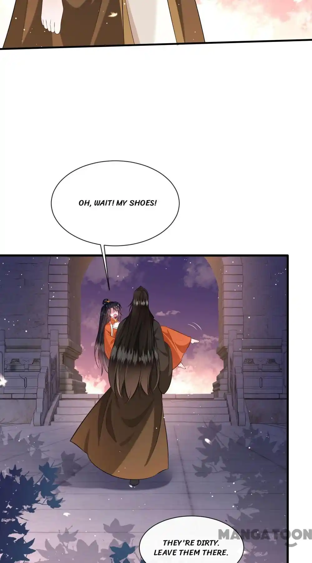 Oh My Savage Princess！ Chapter 150