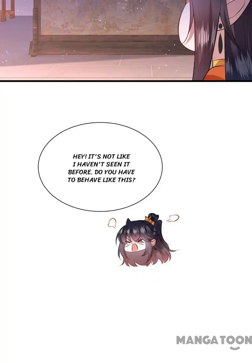 Oh My Savage Princess！ Chapter 150