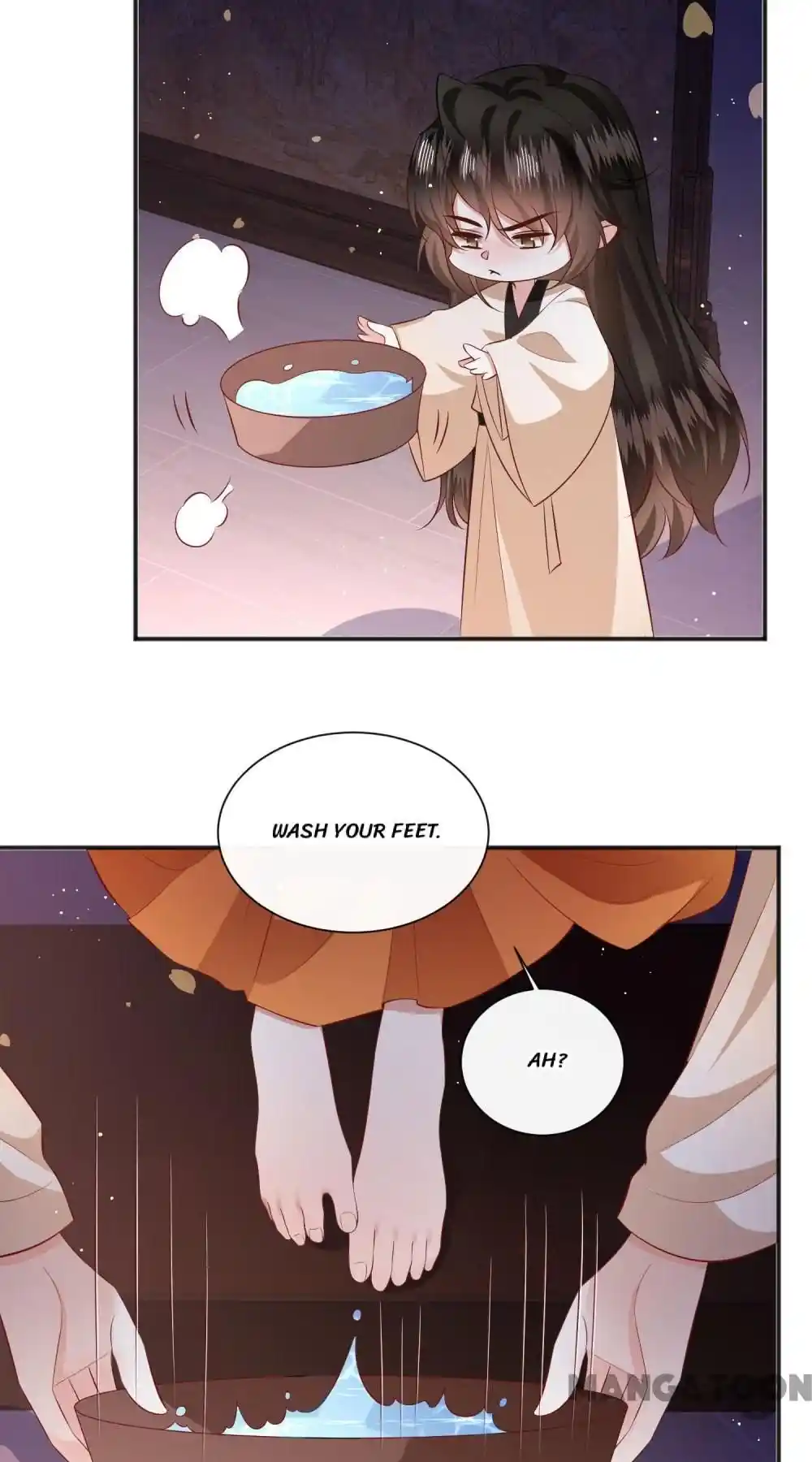 Oh My Savage Princess！ Chapter 150