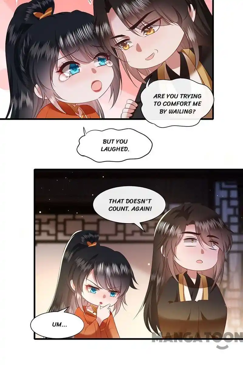 Oh My Savage Princess！ Chapter 151