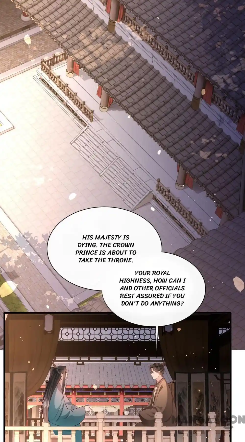 Oh My Savage Princess！ Chapter 152