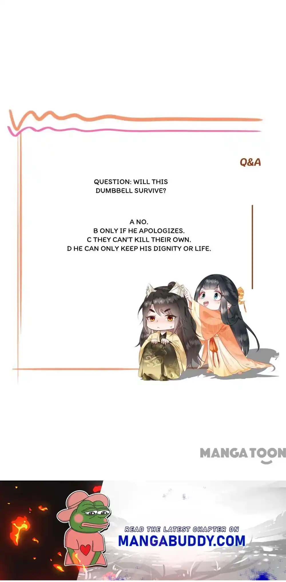 Oh My Savage Princess！ Chapter 152