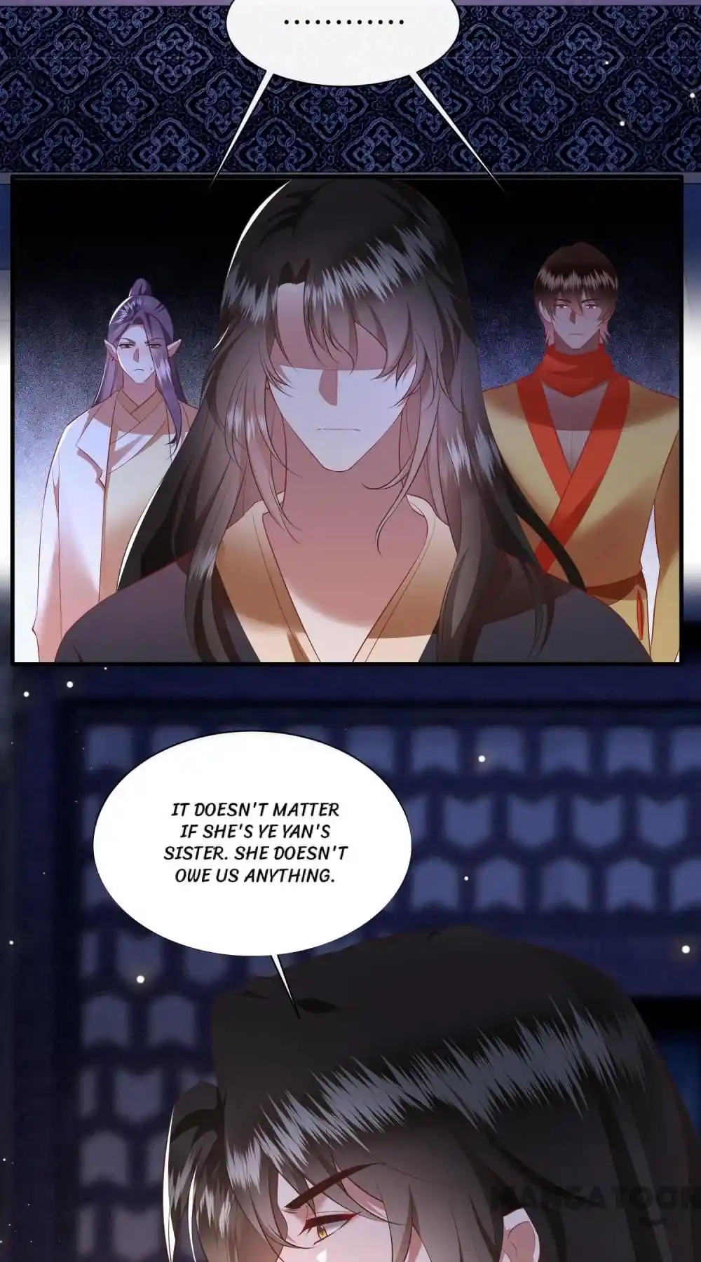 Oh My Savage Princess！ Chapter 153