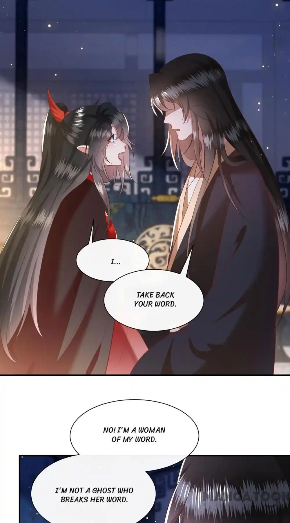 Oh My Savage Princess！ Chapter 153