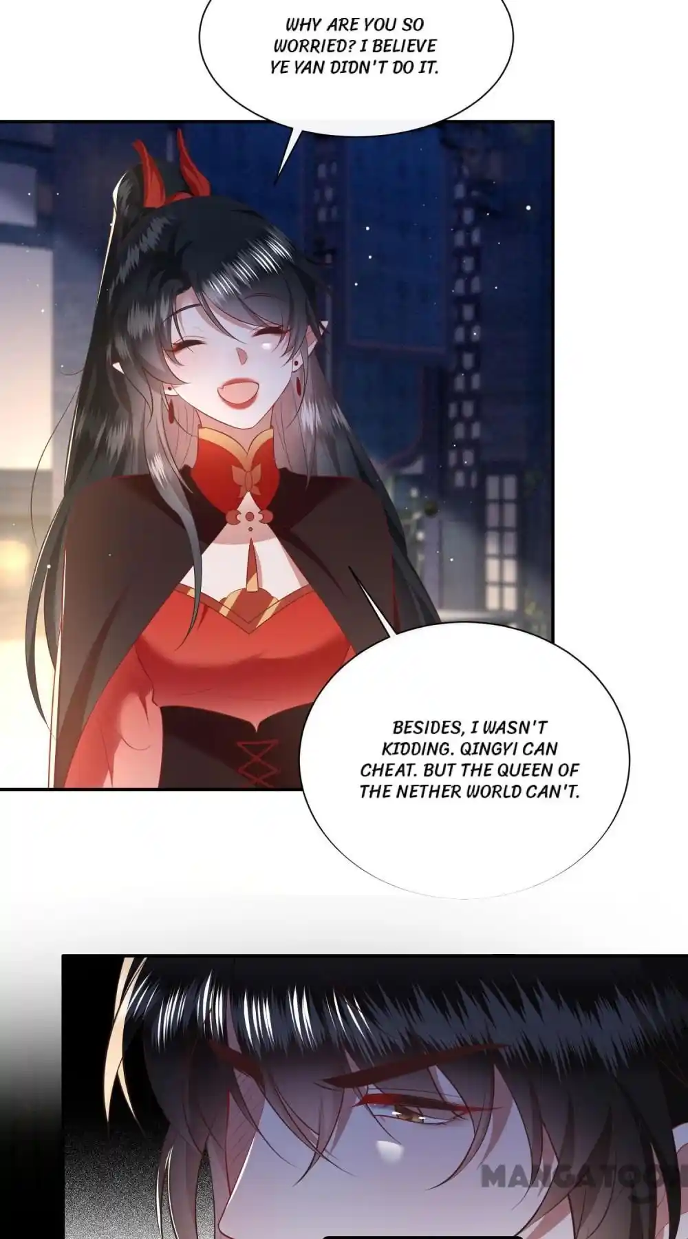 Oh My Savage Princess！ Chapter 153