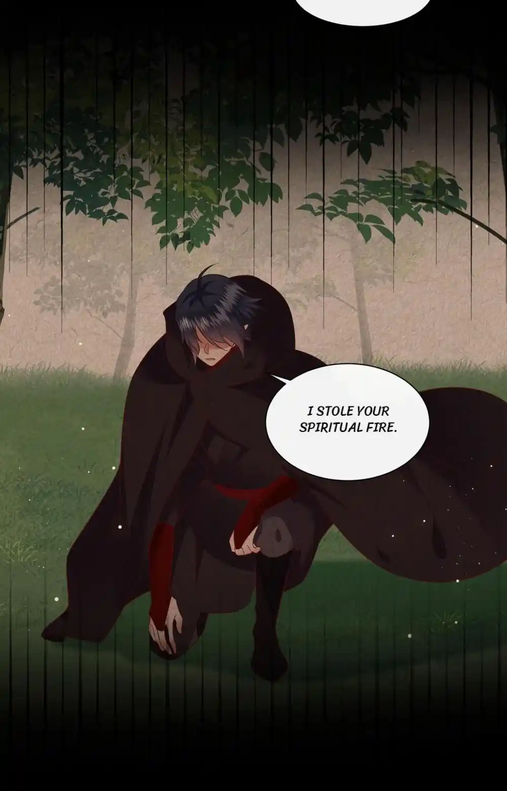 Oh My Savage Princess！ Chapter 153