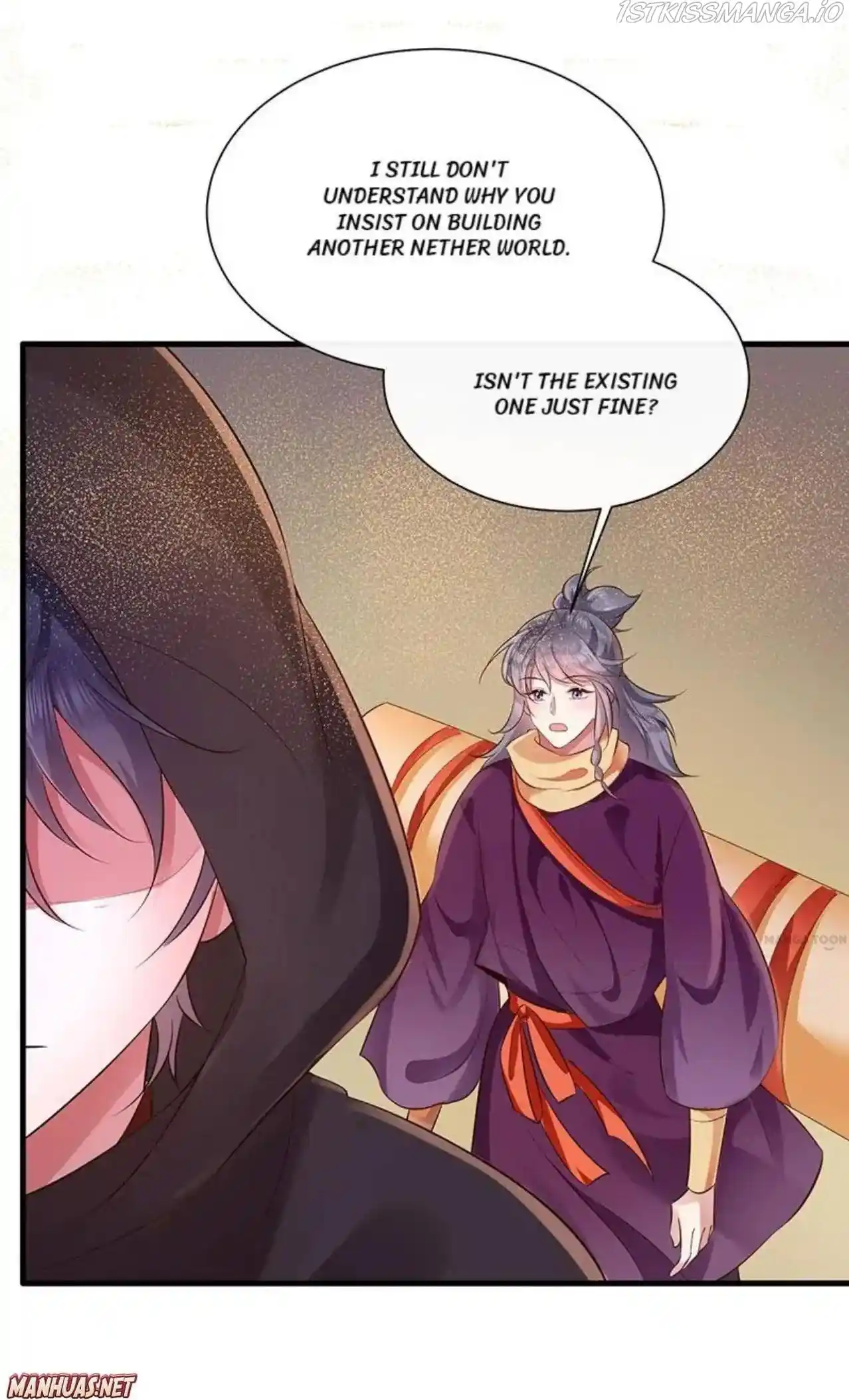 Oh My Savage Princess！ Chapter 154