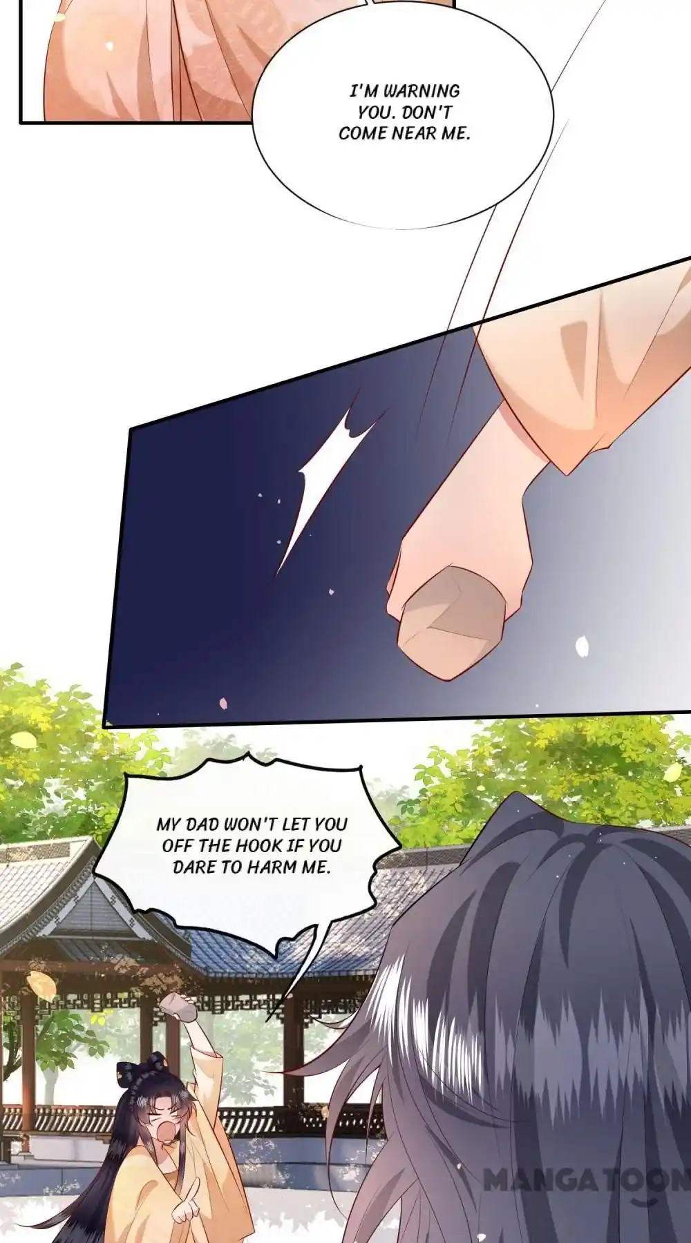 Oh My Savage Princess！ Chapter 156