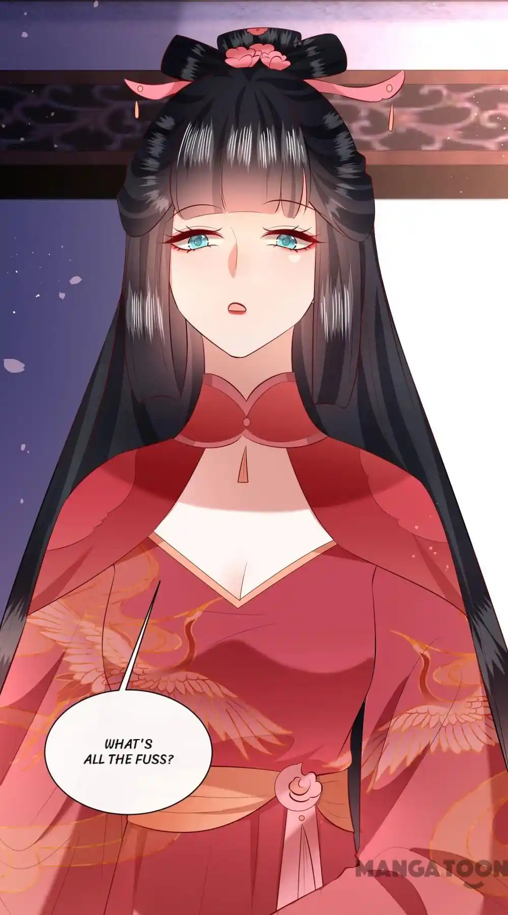 Oh My Savage Princess！ Chapter 156