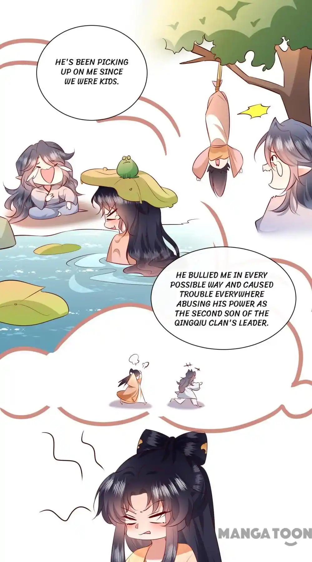 Oh My Savage Princess！ Chapter 156