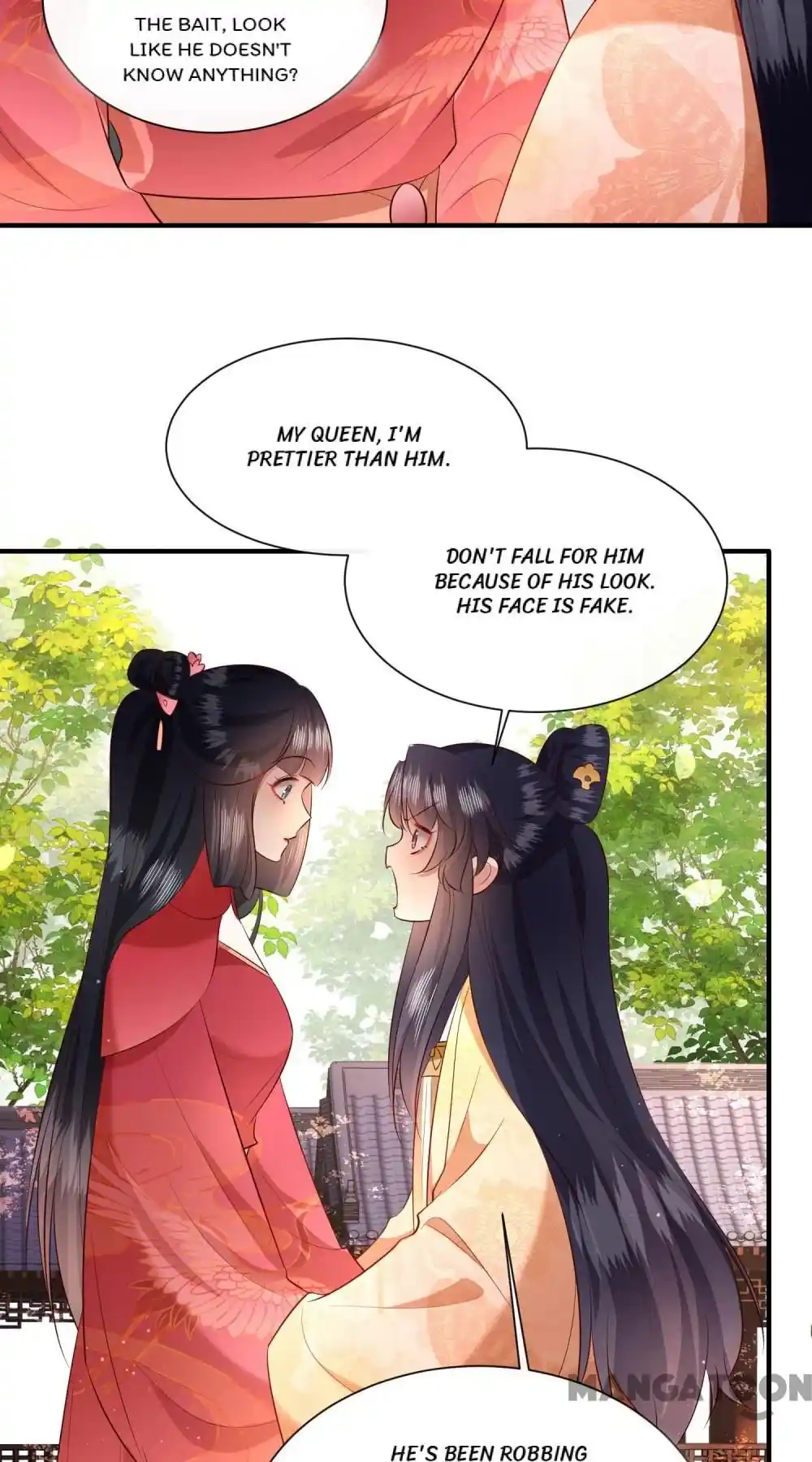 Oh My Savage Princess！ Chapter 156