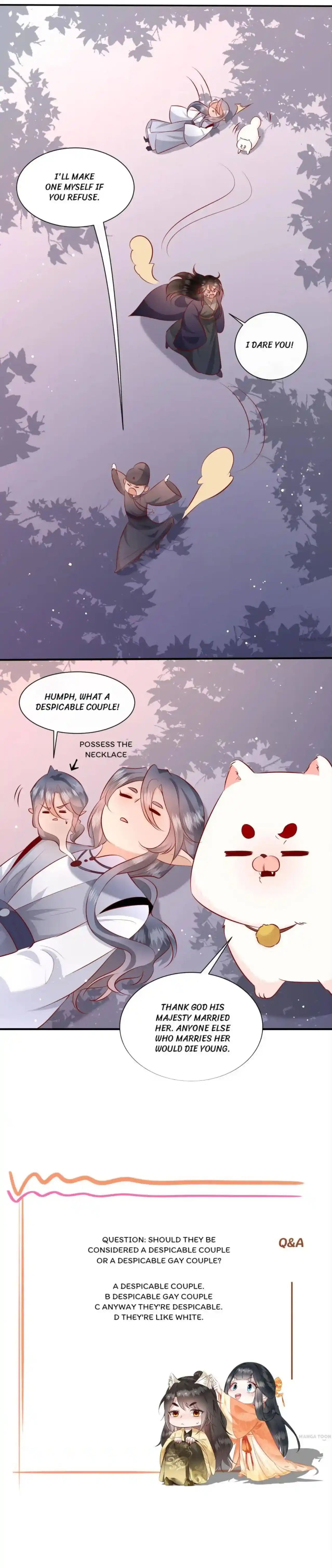 Oh My Savage Princess！ Chapter 159