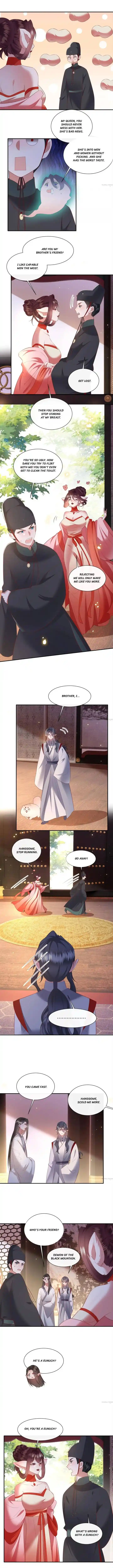 Oh My Savage Princess！ Chapter 160