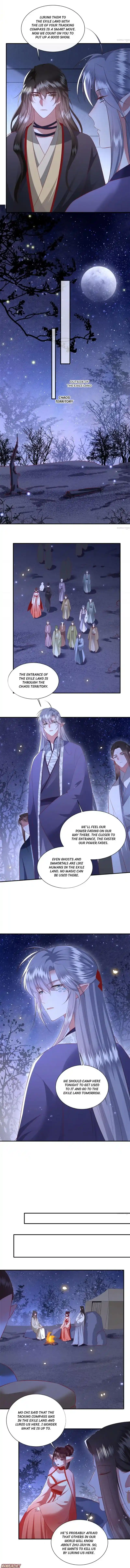 Oh My Savage Princess！ Chapter 163