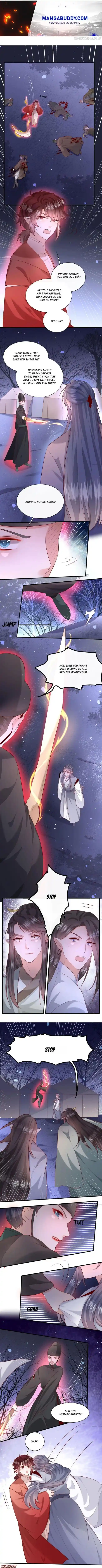 Oh My Savage Princess！ Chapter 164