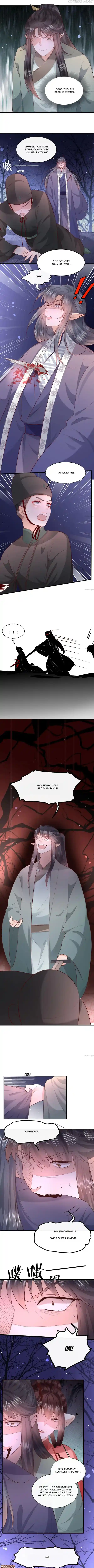 Oh My Savage Princess！ Chapter 164