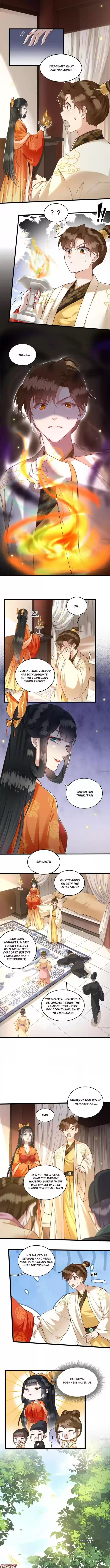 Oh My Savage Princess！ Chapter 18