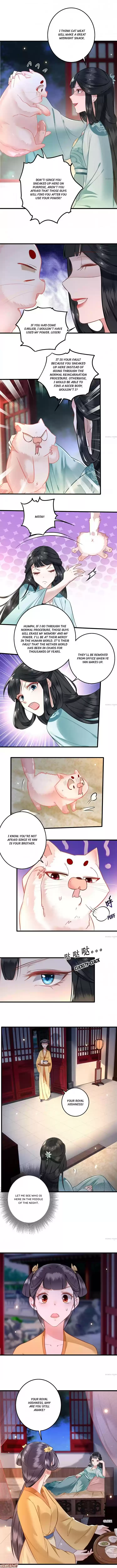 Oh My Savage Princess！ Chapter 2