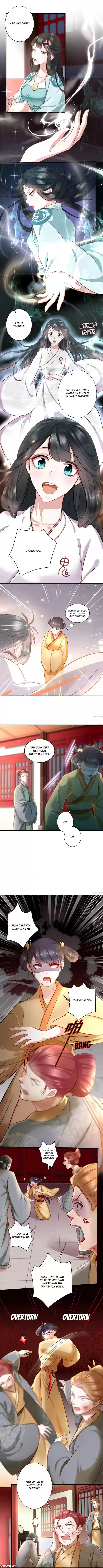 Oh My Savage Princess！ Chapter 3