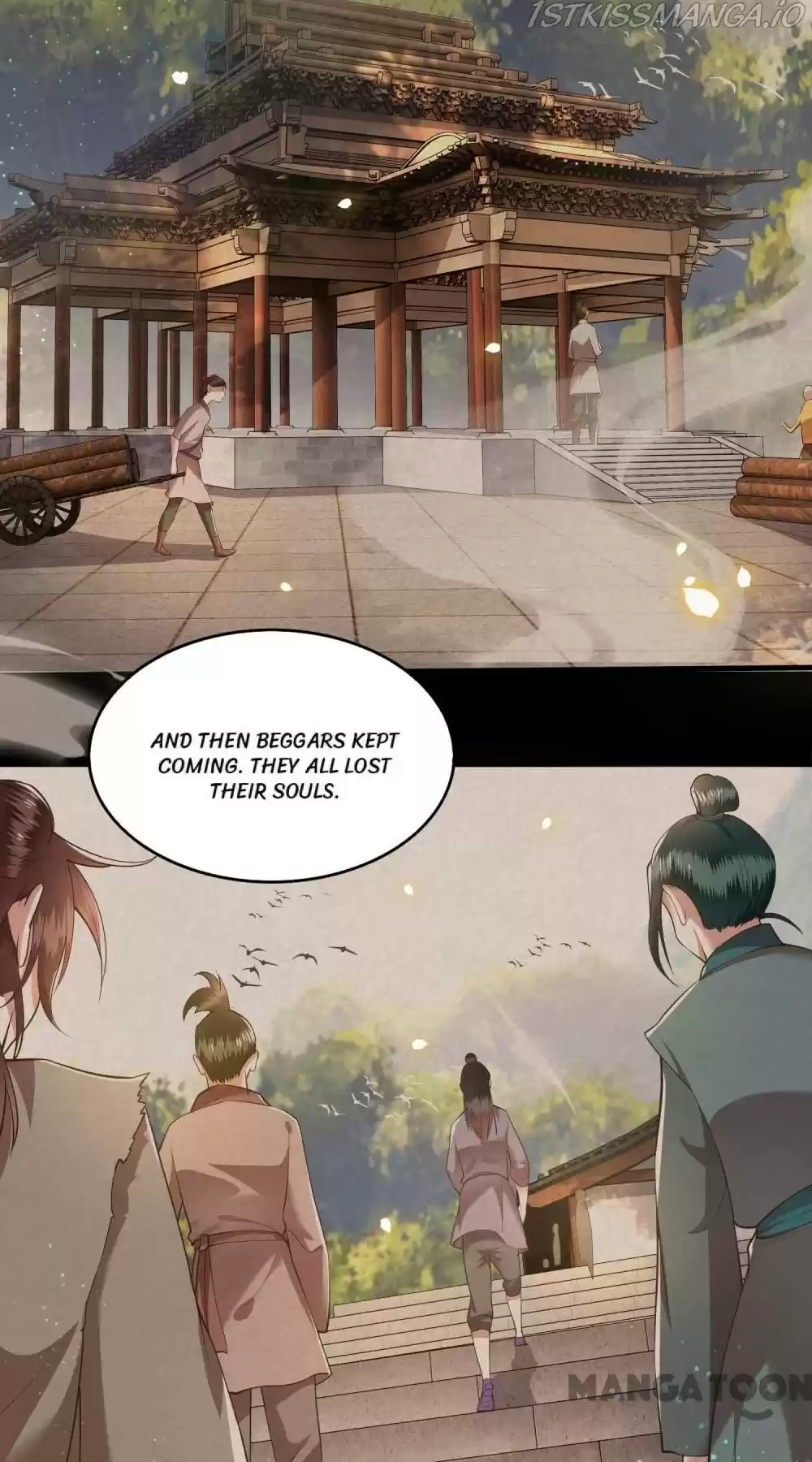 Oh My Savage Princess！ Chapter 32