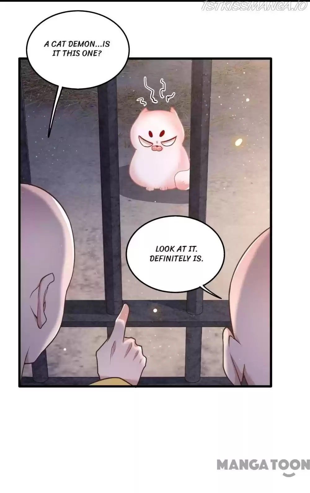 Oh My Savage Princess！ Chapter 32