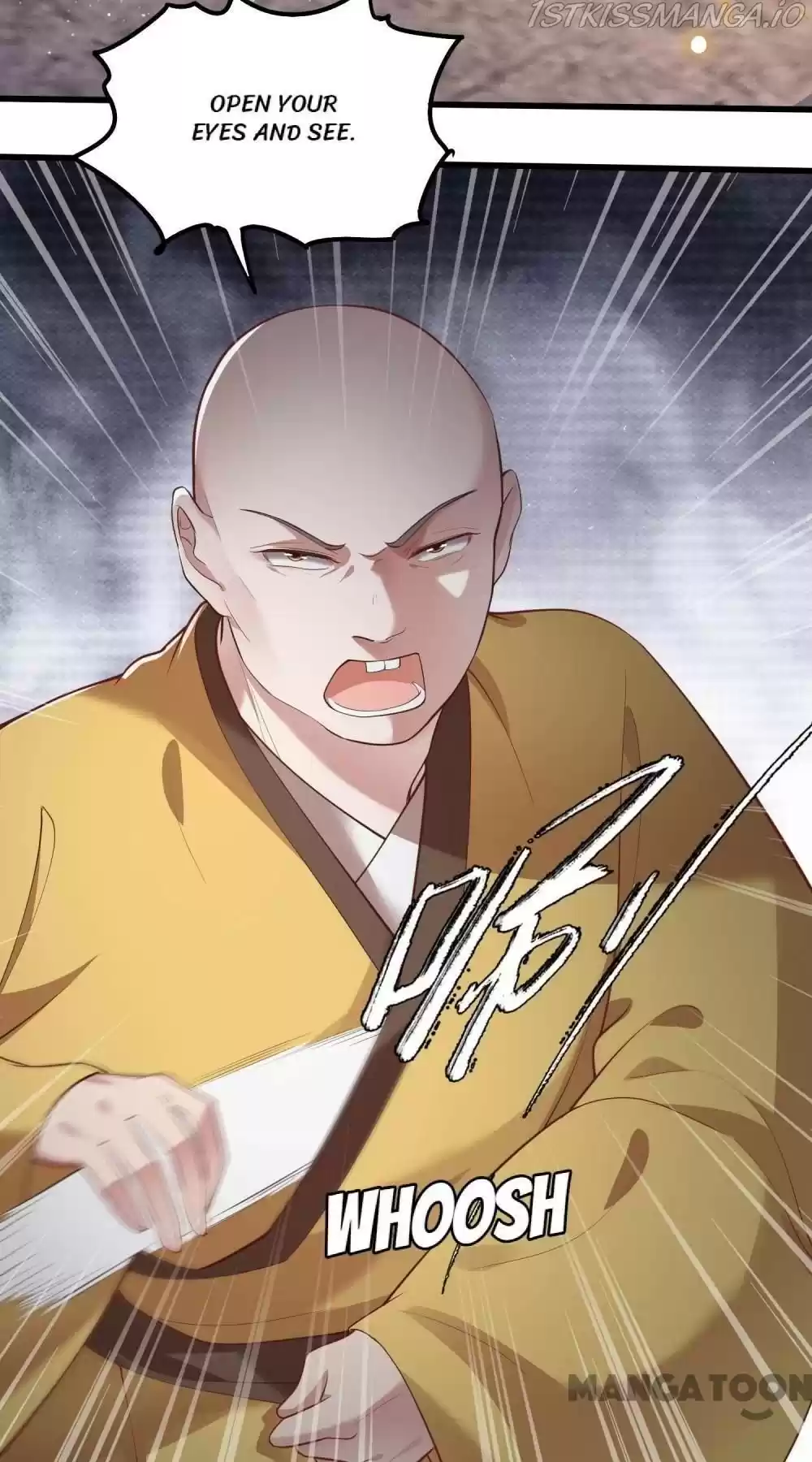 Oh My Savage Princess！ Chapter 33