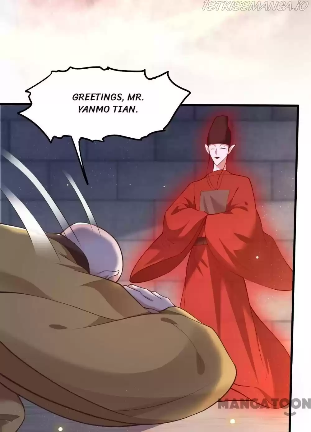 Oh My Savage Princess！ Chapter 33