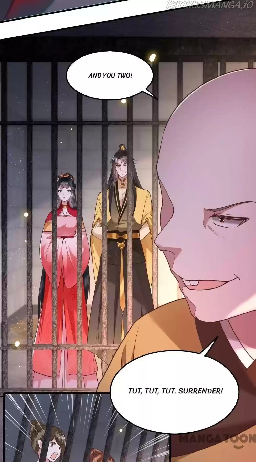 Oh My Savage Princess！ Chapter 33