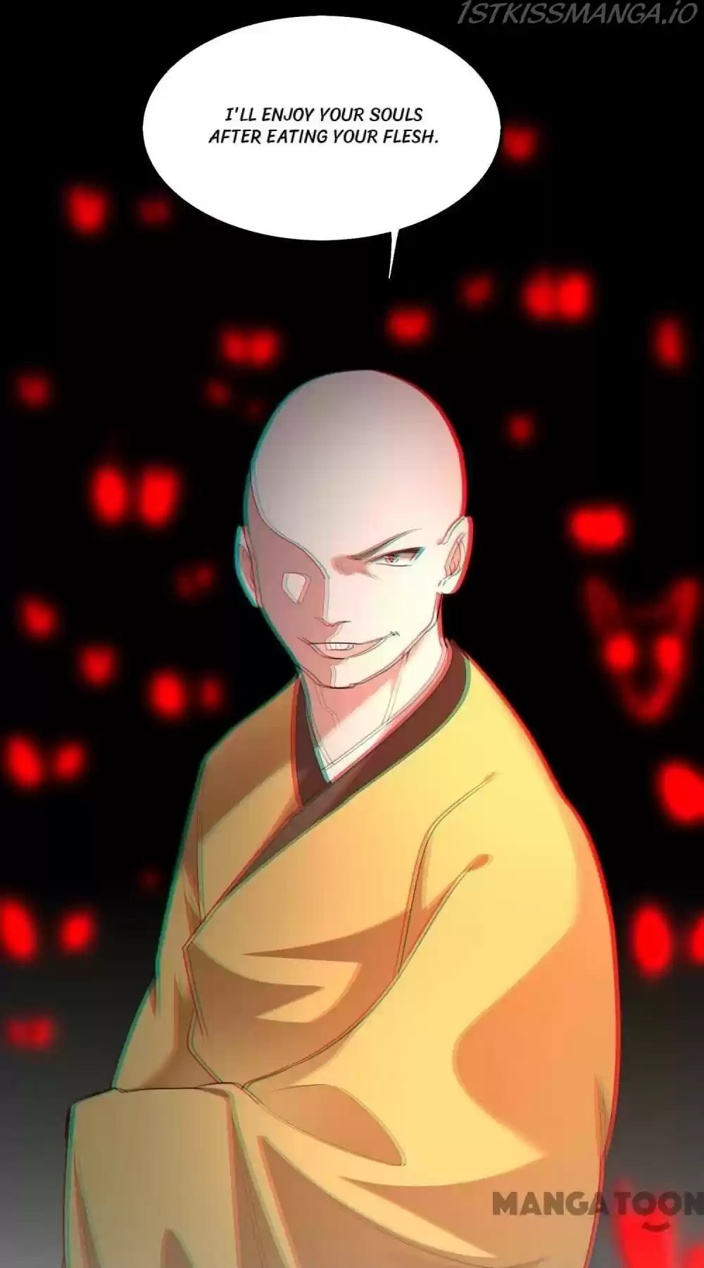 Oh My Savage Princess！ Chapter 33