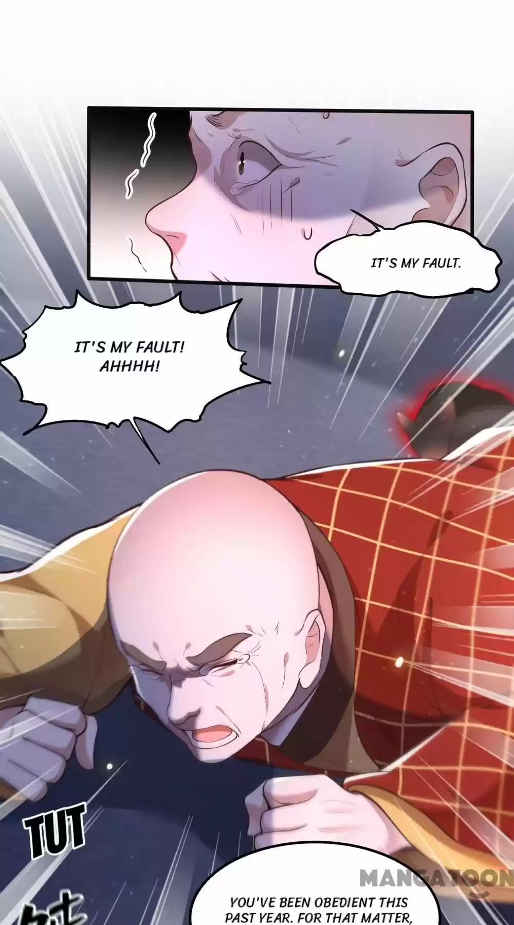 Oh My Savage Princess！ Chapter 34