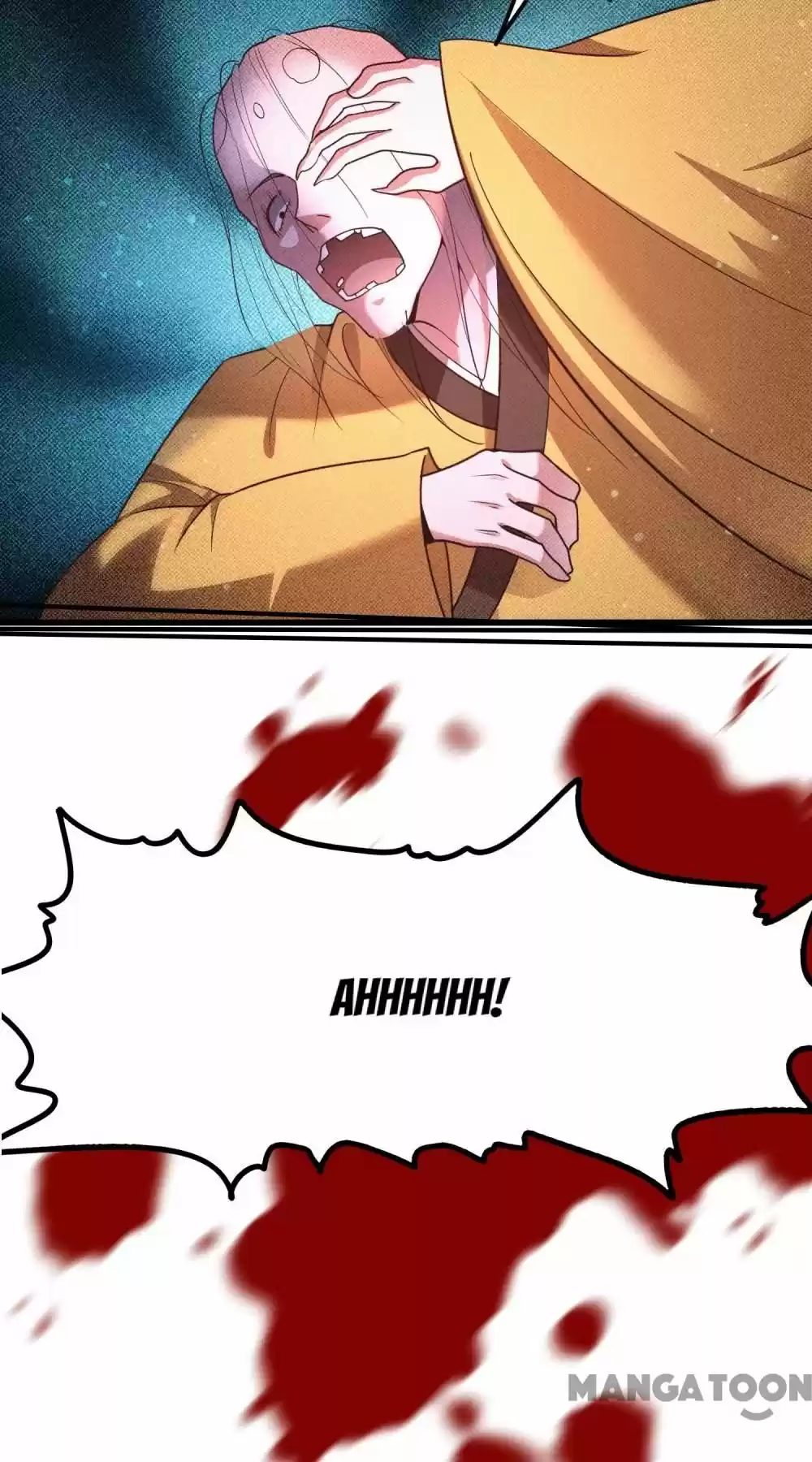 Oh My Savage Princess！ Chapter 34